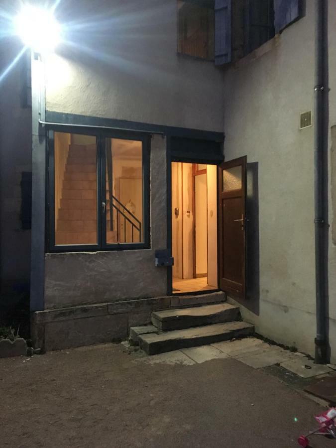 Charmant T2 Rdc Dans Residence Avec Parc Arbore Saint-Pierre-le-Moutier ภายนอก รูปภาพ